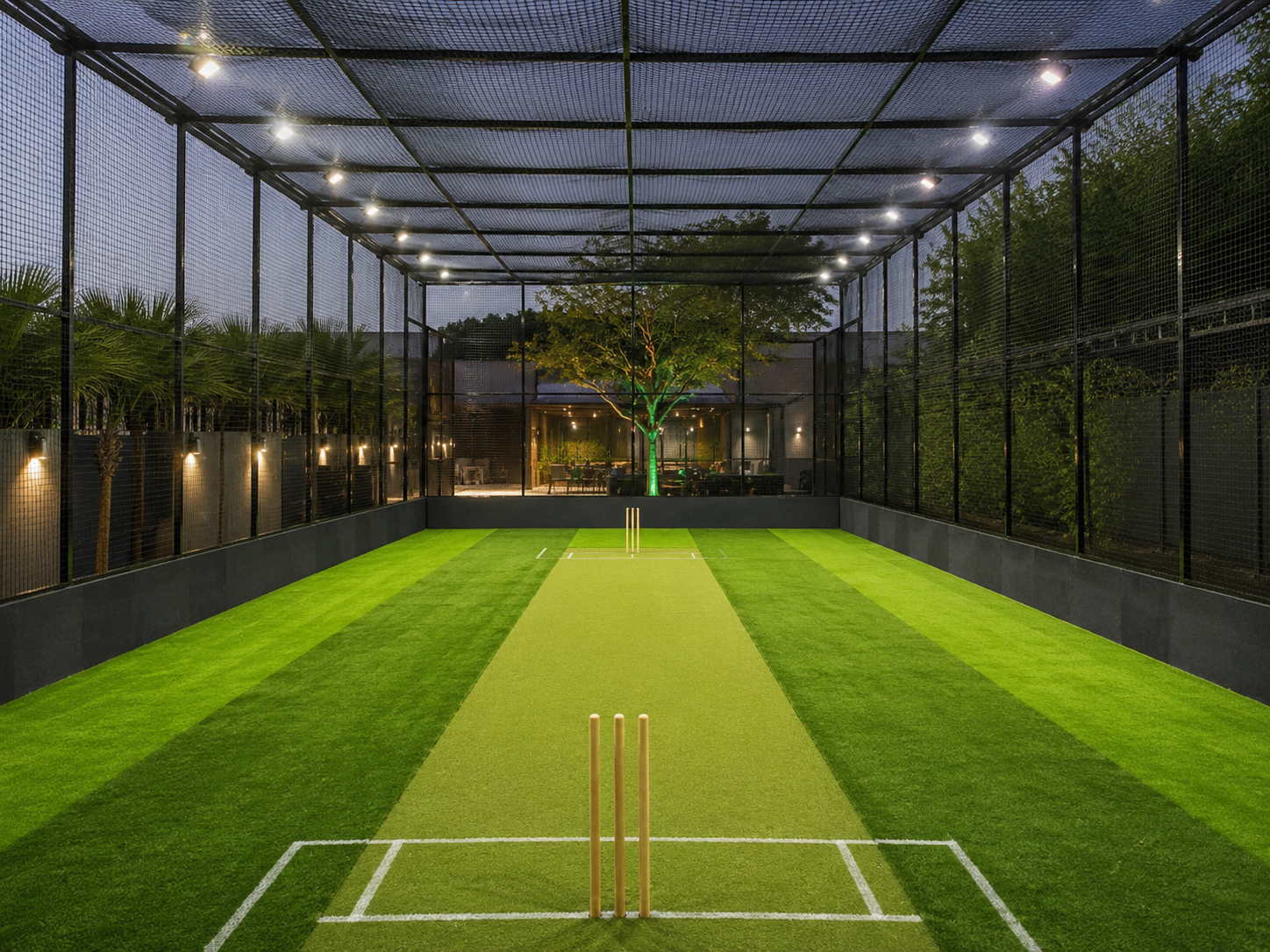 Box Cricket Arena