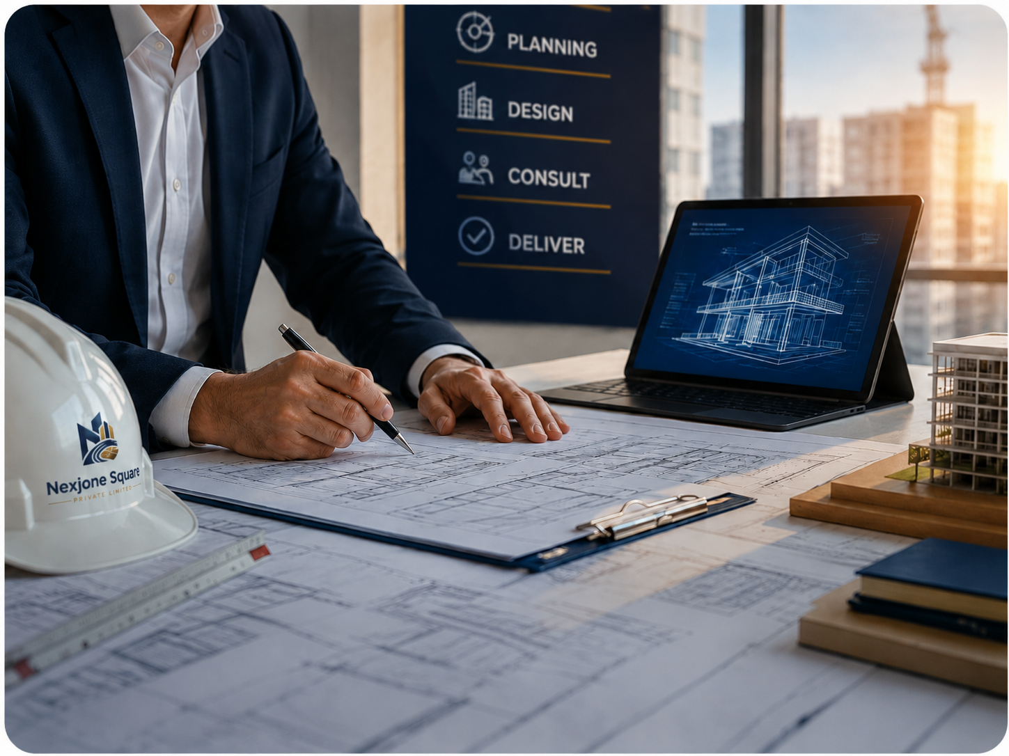 Sports Project Consultancy