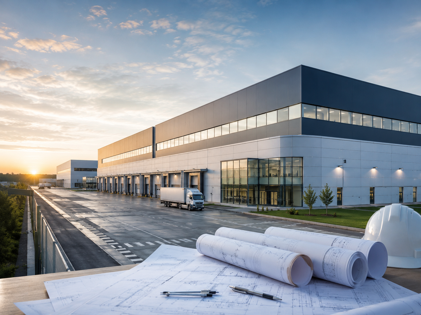 Industrial Infrastructure