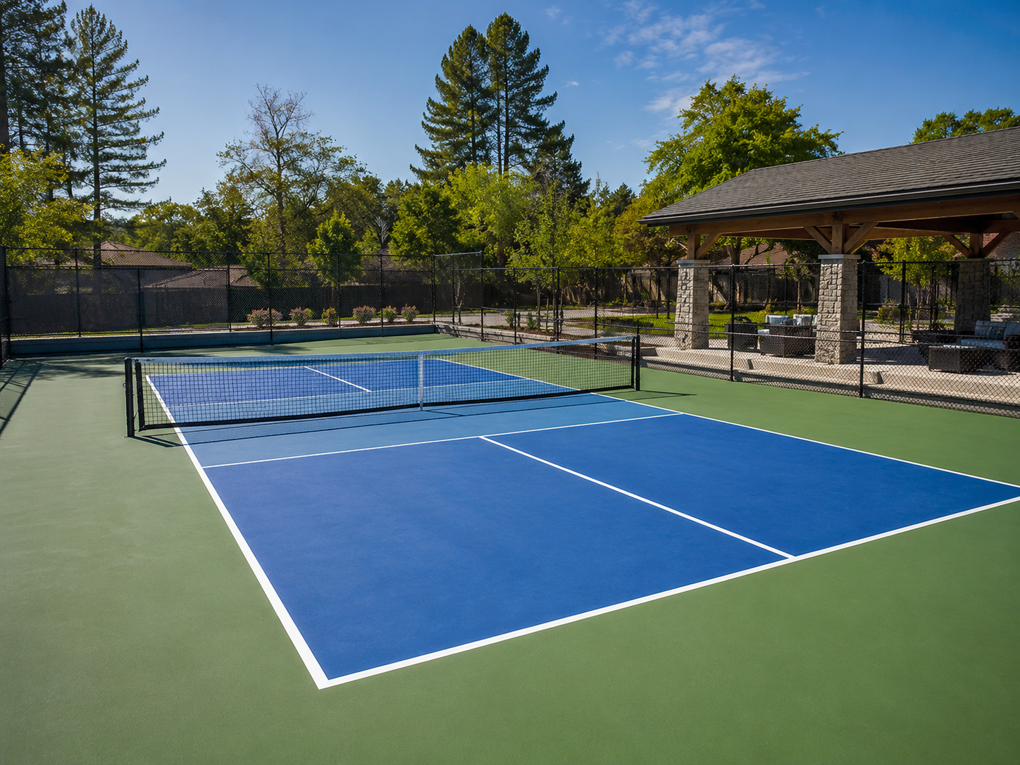 Pickleball Court Development