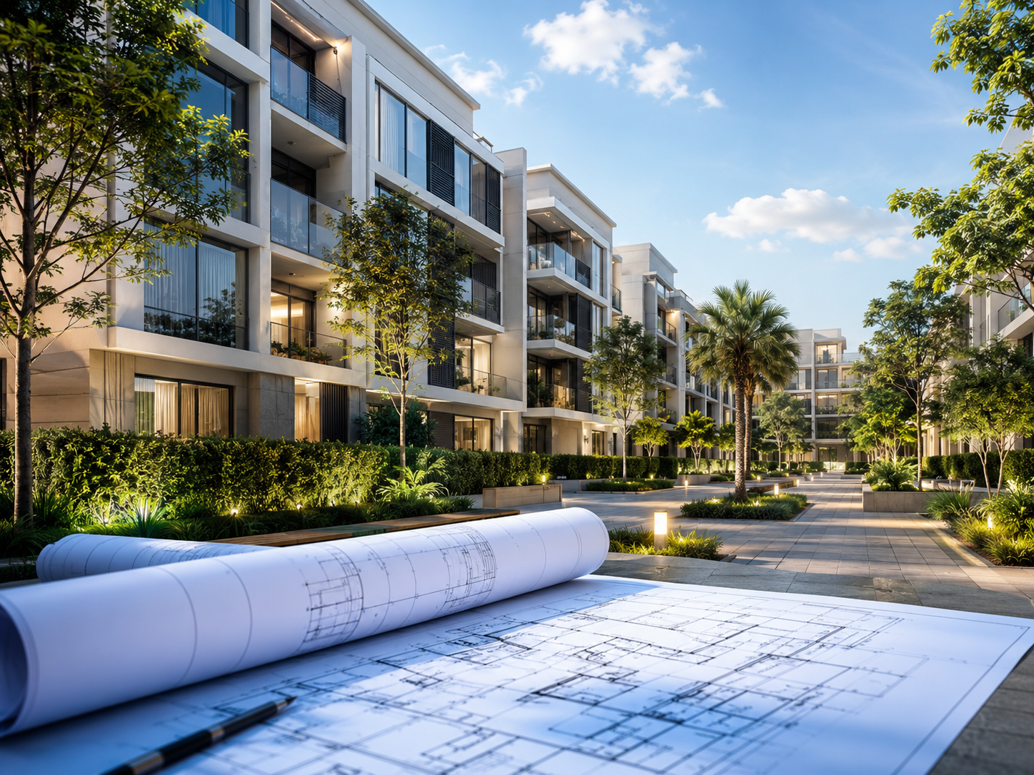 Residential Infrastructure