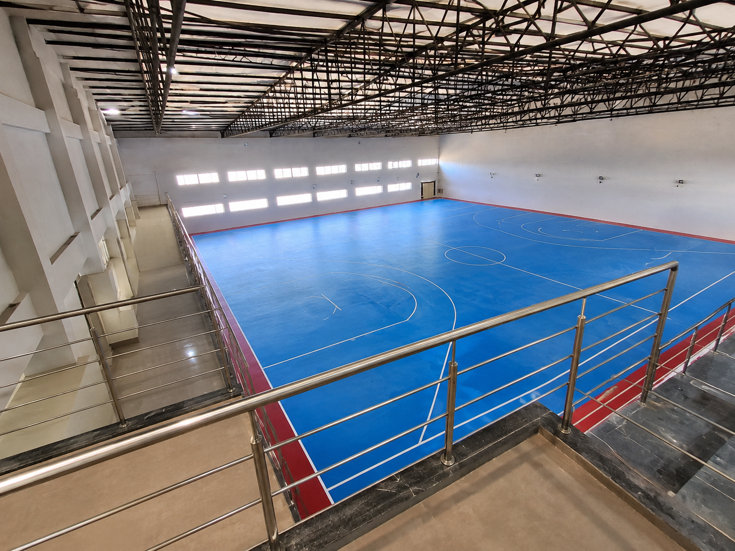 Indoor Sports Flooring