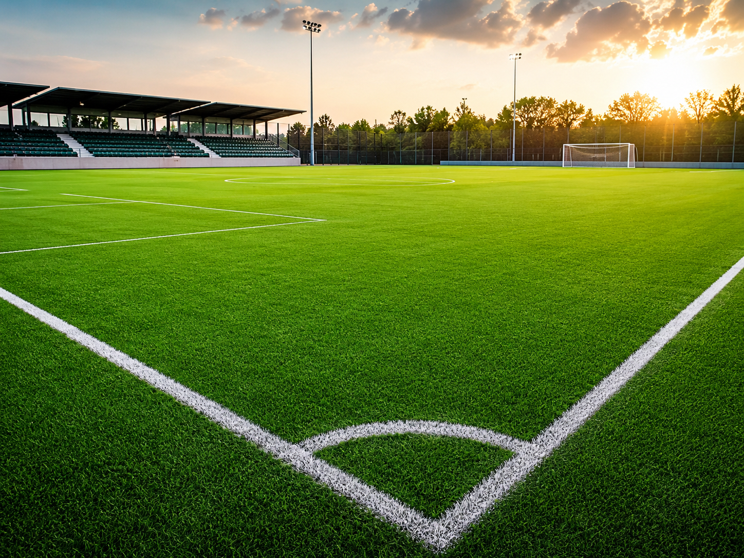 Synthetic Hockey Turf